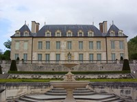 Auvers-sur-Oise kastély