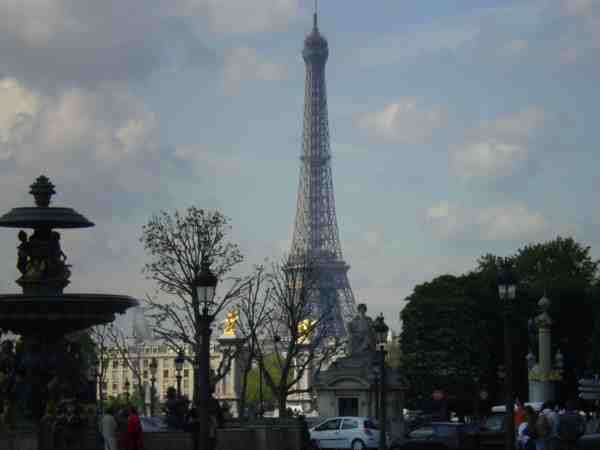 tour eiffel